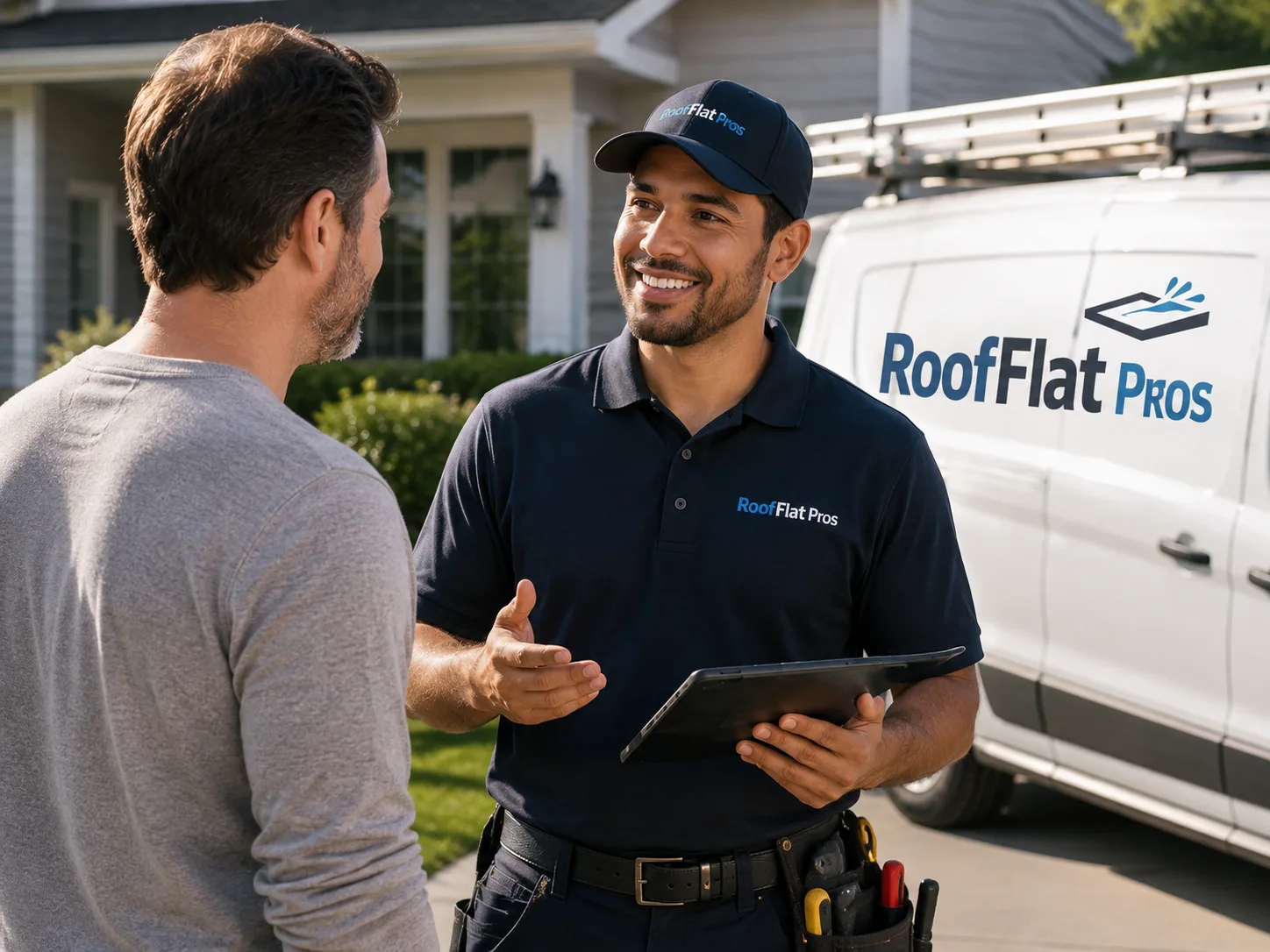 Flat Roof Leak Repair Porter Ranch, CA common questions